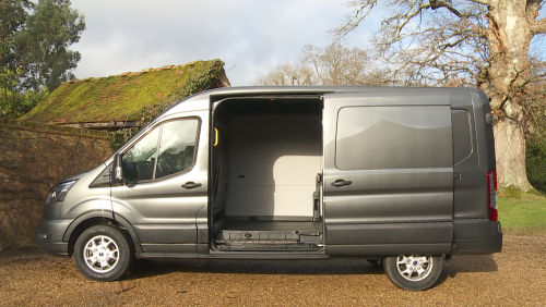 FORD TRANSIT 350 L2 DIESEL FWD 2.0 EcoBlue 130ps H3 Camper Van view 5